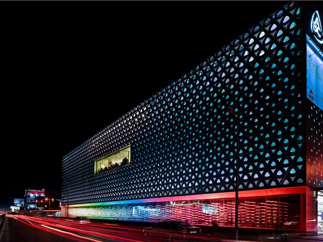 Retail stores in ABC