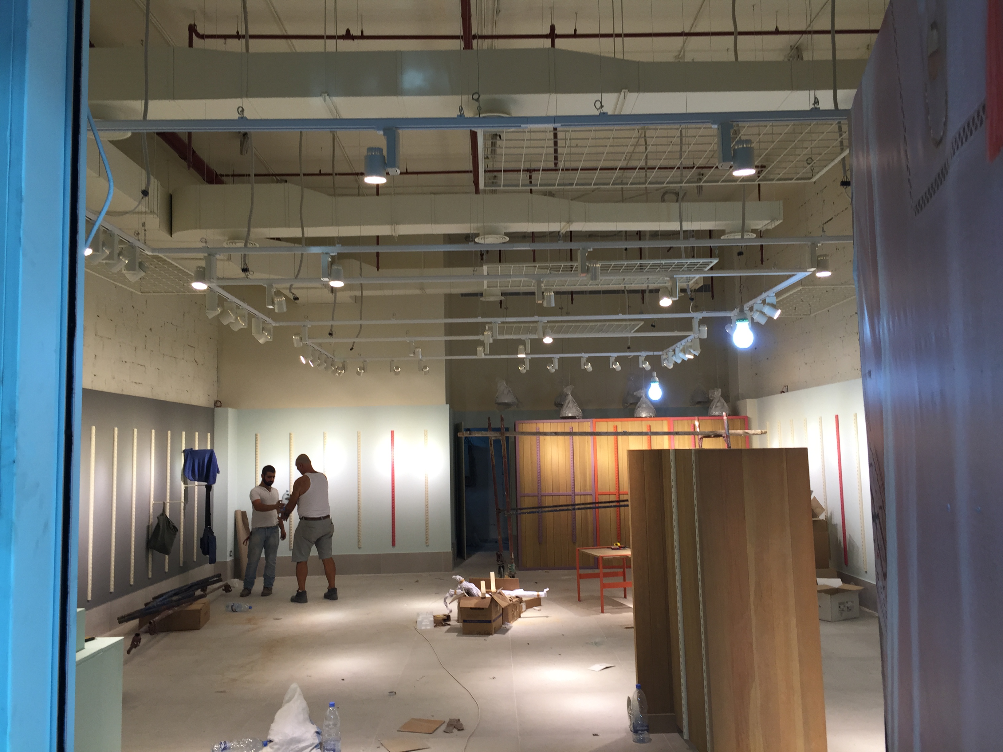 Coordination-first delivery